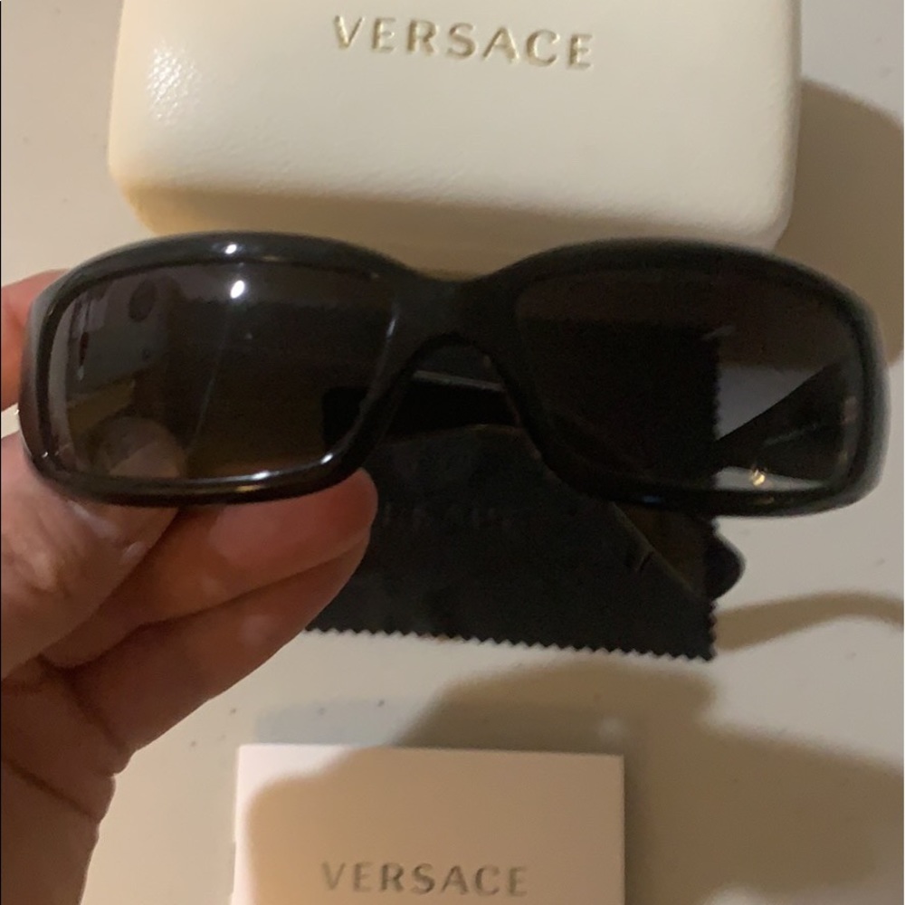 Versace shades